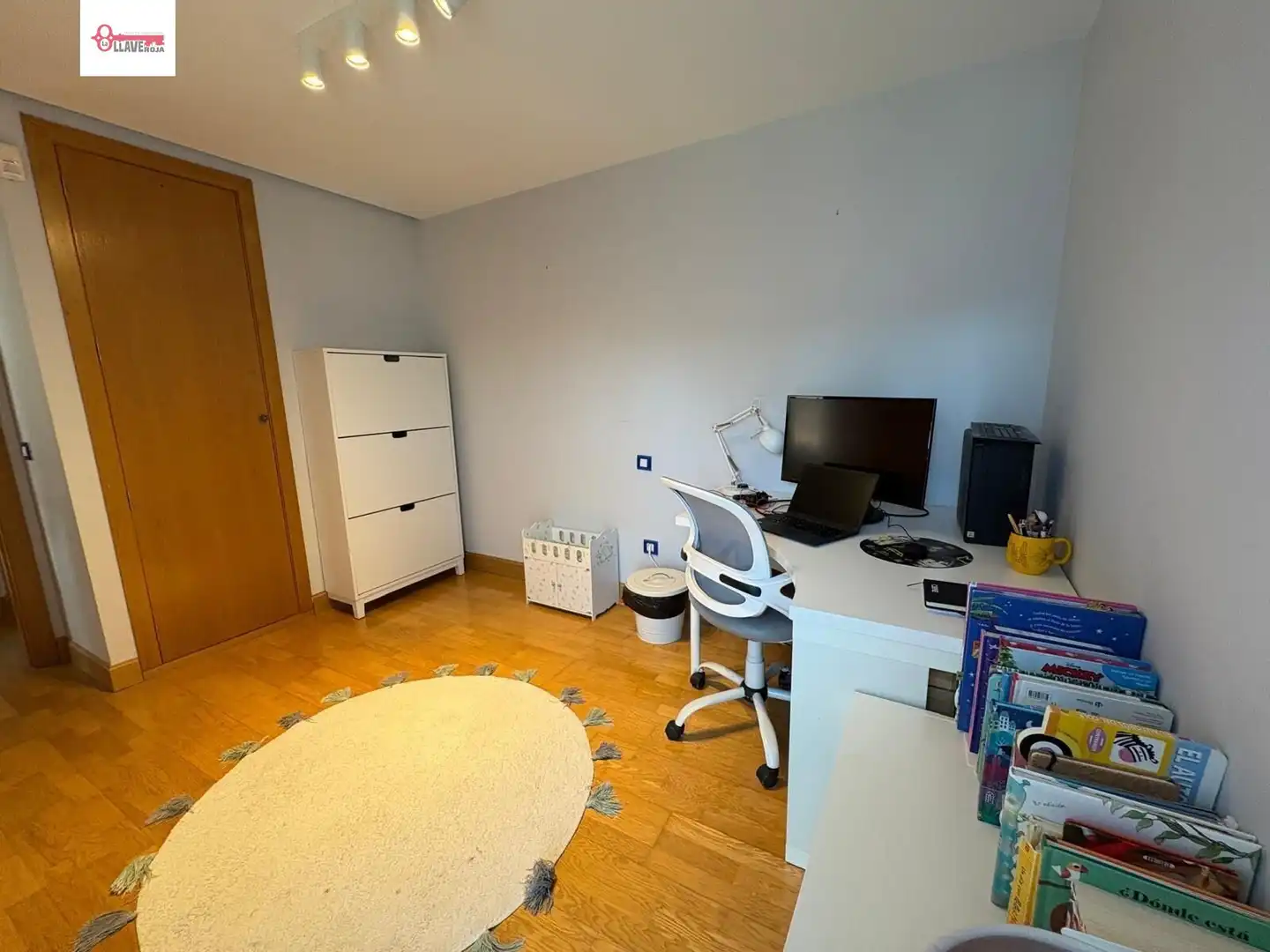 Habitación de Casa o chalet en venta en Sarracín con Calefacción, Jardín privado y Parquet