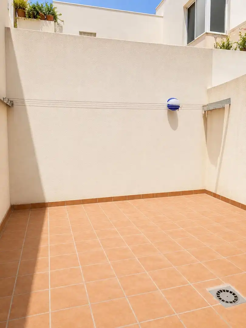 Terrassa de Planta baixa en venda en Vélez-Málaga amb Terrassa, Moblat i Balcó