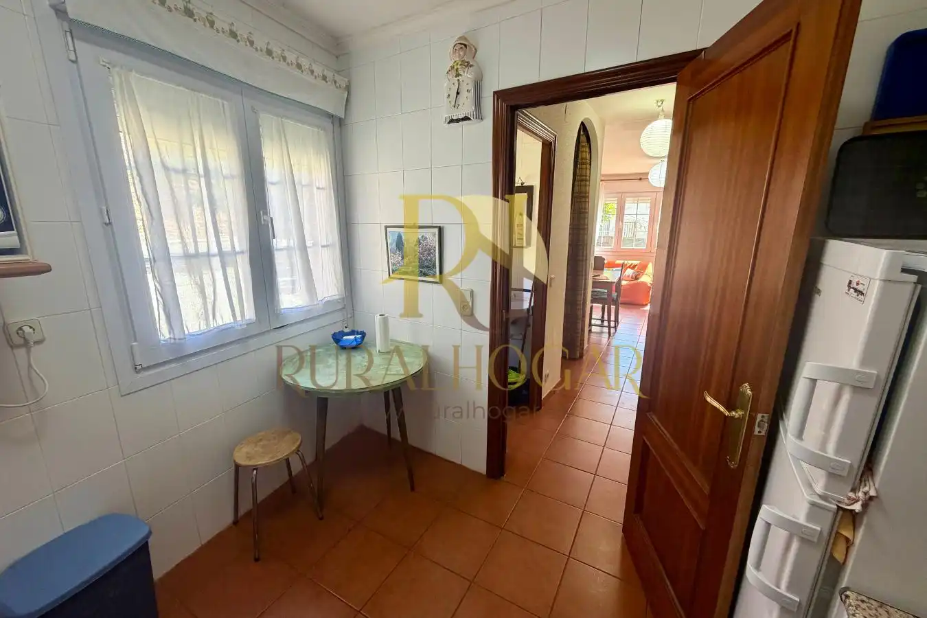 Casa amb terrassa en venda a Plaza de la Fuente Borbullon, imagen 10