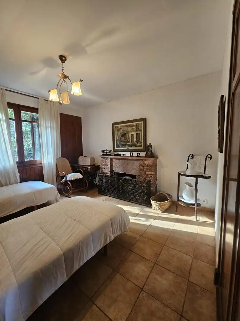 Habitación de Finca rústica en venta en Castellví de Rosanes