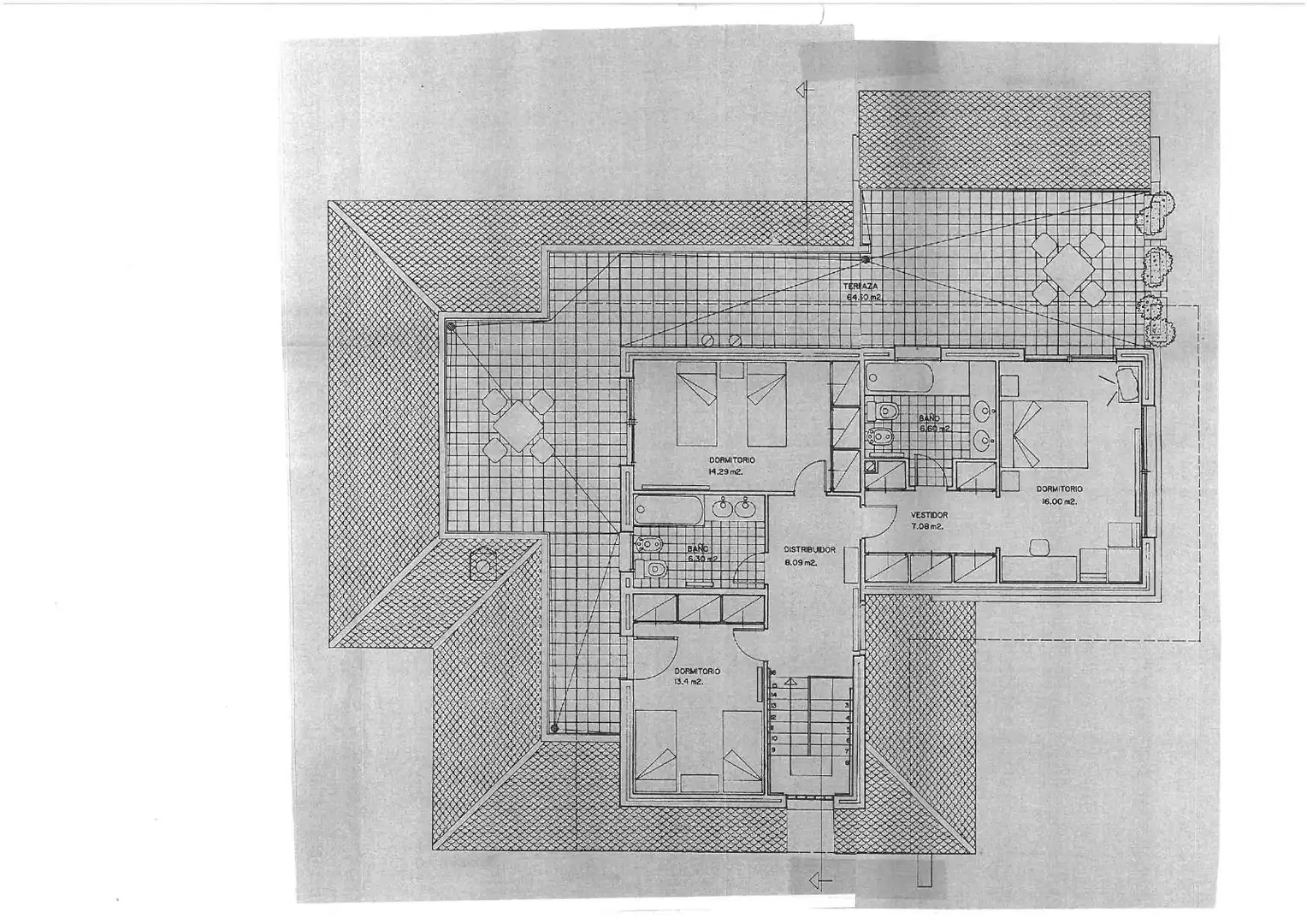 Detached house with pool for sale in Camí de Bigues, imagen 26