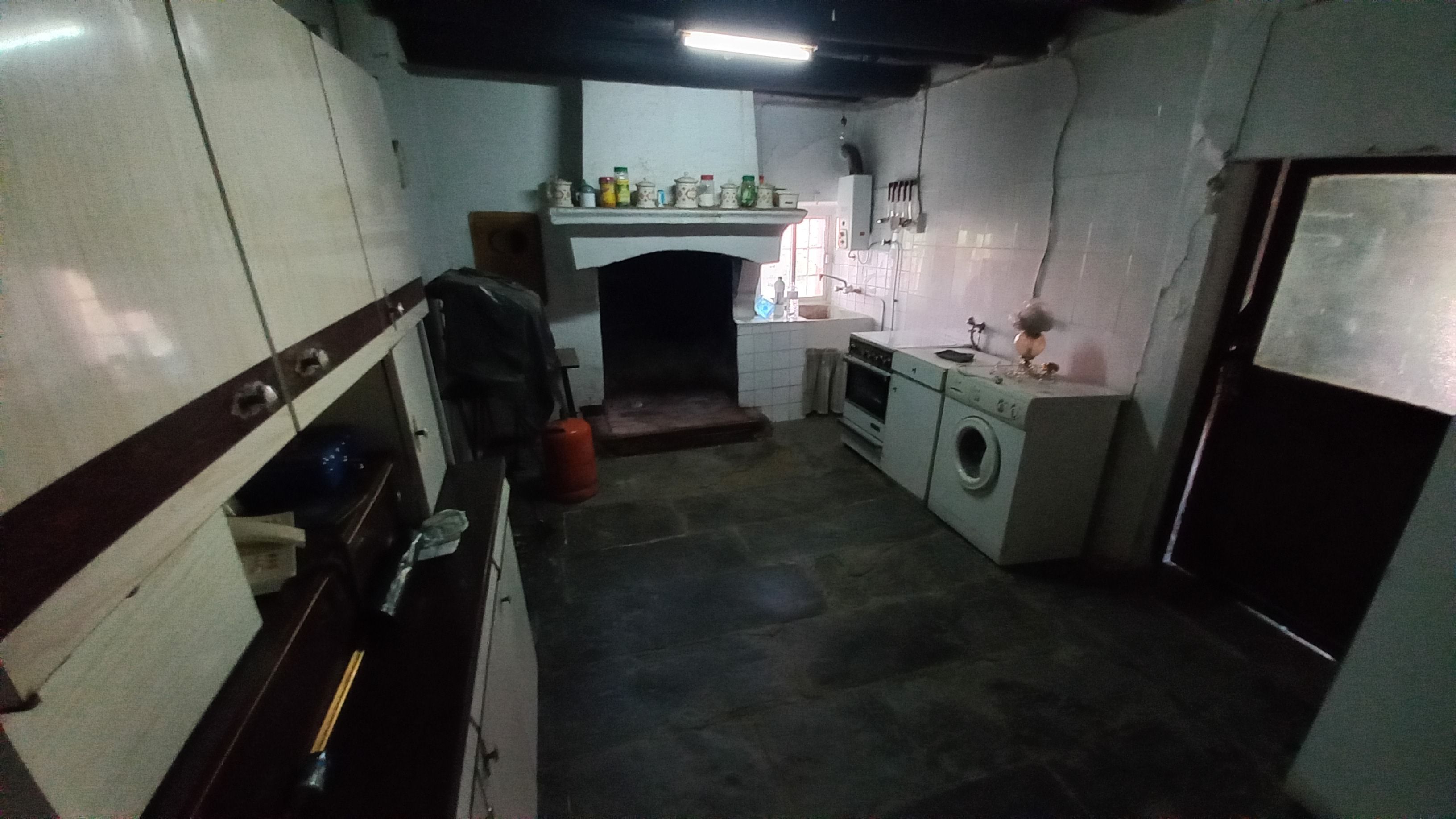 Kitchen of Single-family semi-detached for sale in Villaralbo