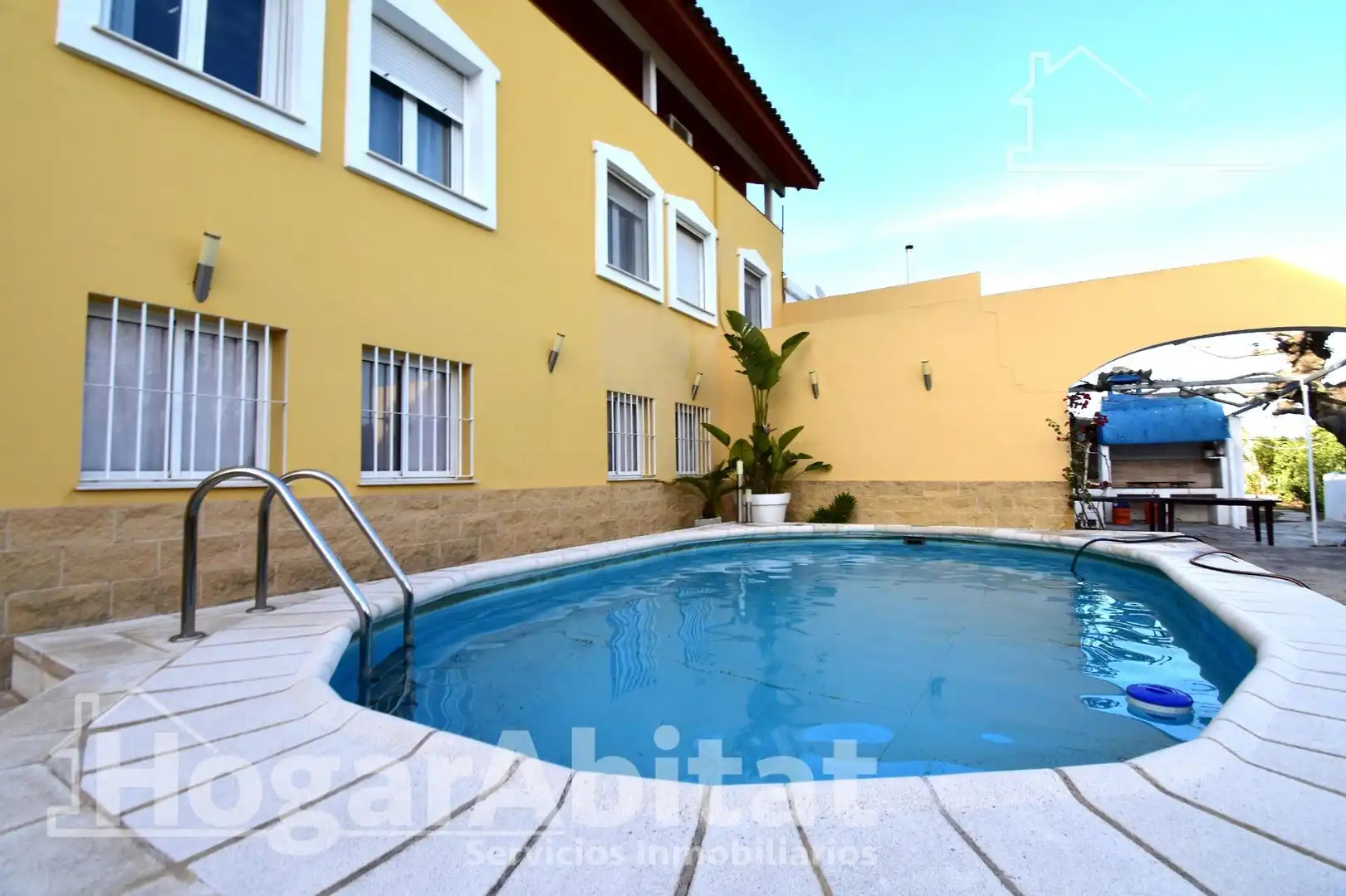 Villa avec piscine à vendre à Calle Hort de la Boscà, imagen 4