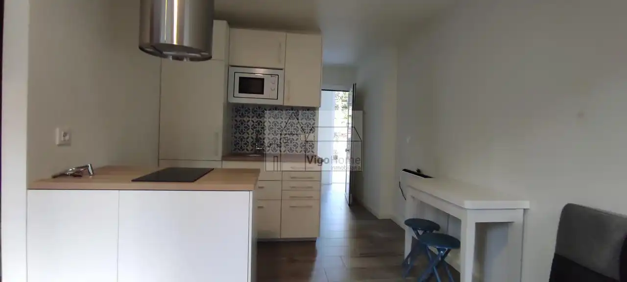 Kitchen of Apartments for rent in Sardoma - Castrelos