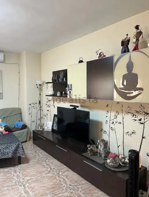 Sala d'estar de Casa o xalet en venda en Malagón amb Aire condicionat, Calefacció i Terrassa
