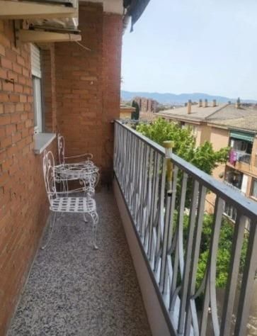 Terrassa de Pis de lloguer en  Granada Capital amb Balcó