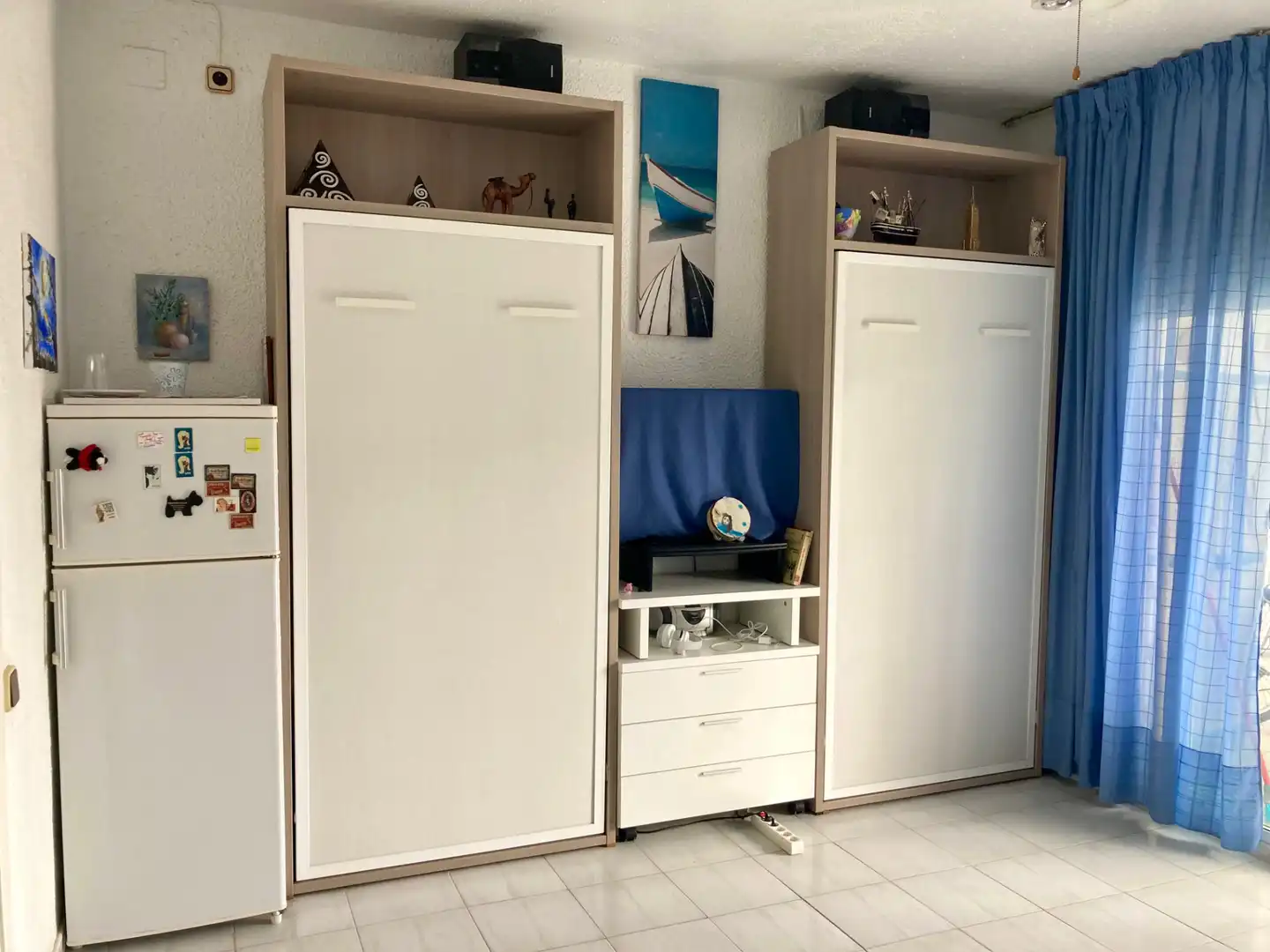 Habitación de Piso de alquiler en Mont-roig del Camp con Terraza y Amueblado