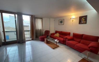 Living room of Duplex to rent in Pollença