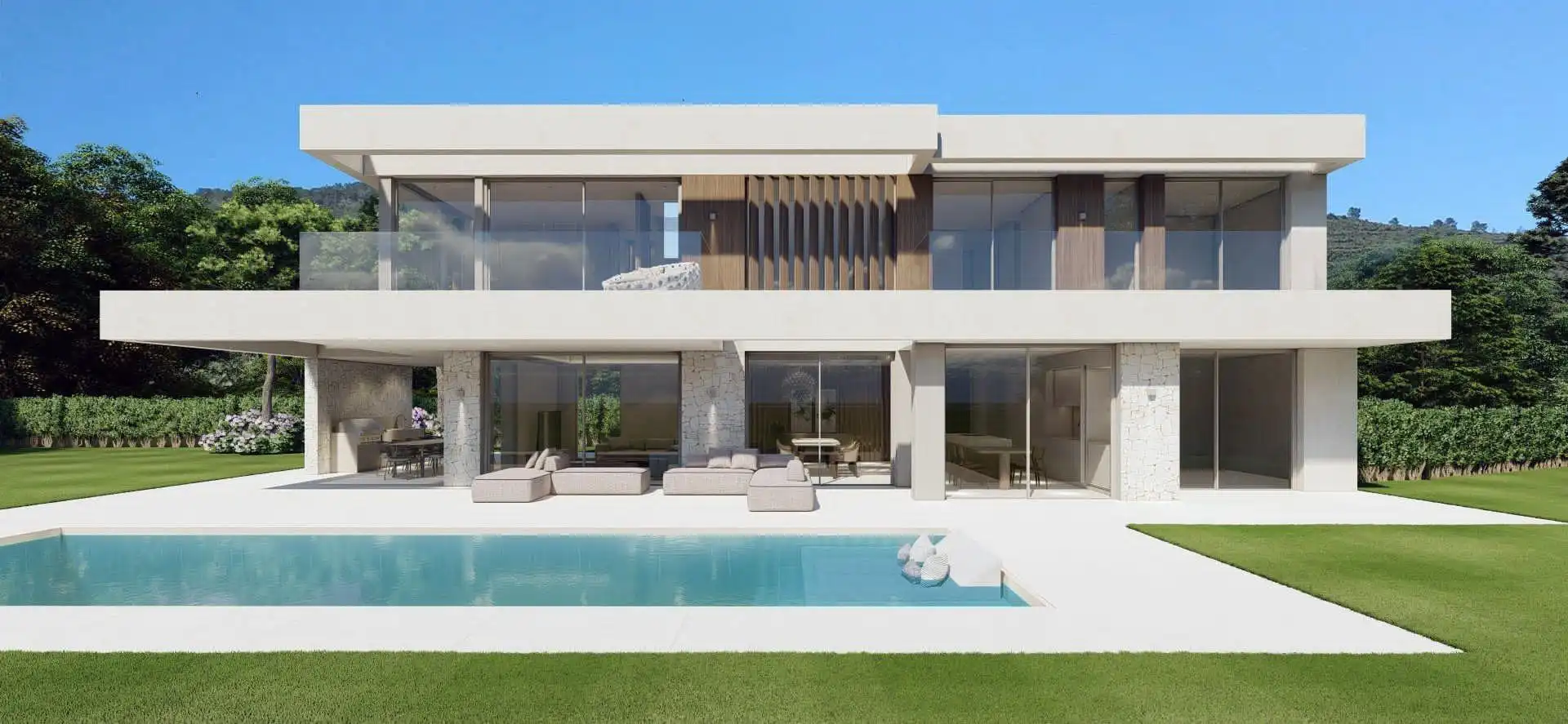Villa avec piscine à vendre à La Empedrola, imagen 2