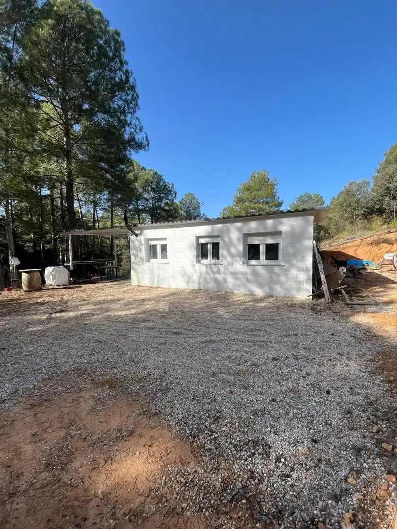 Vista exterior de Residencial en venta en Trillo