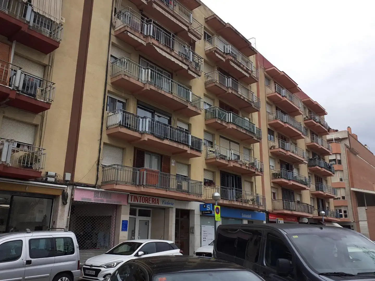 Vista exterior de Piso en venta en Vila-seca con Trastero