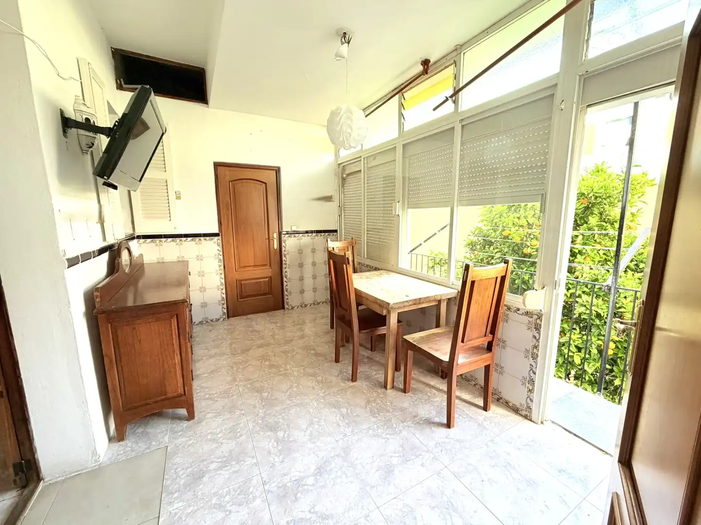 Comedor de Piso en venta en  Palma de Mallorca con Aire acondicionado y Balcón