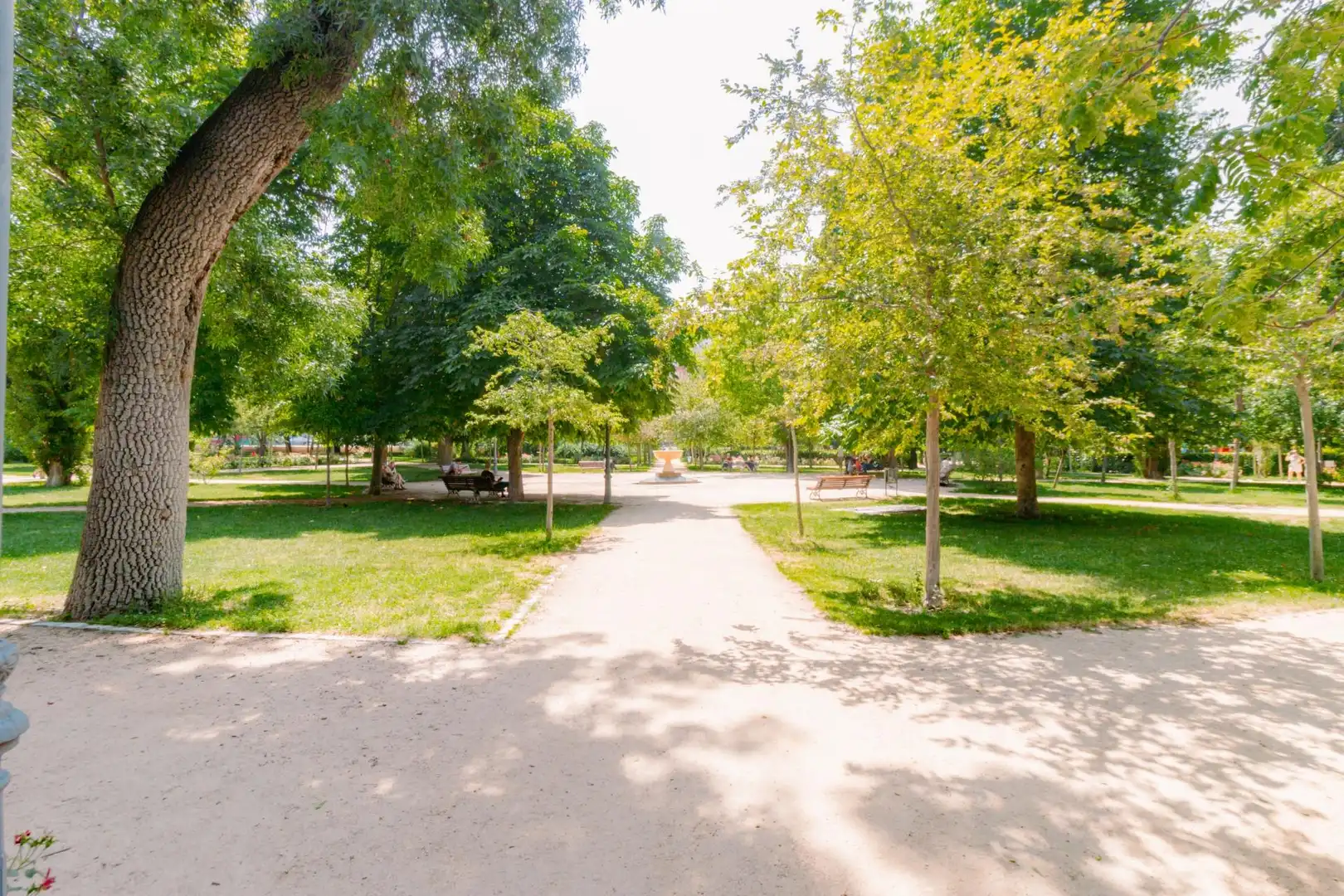 Exterior view of Flat for sale in Madrid  with Heating and Furnished