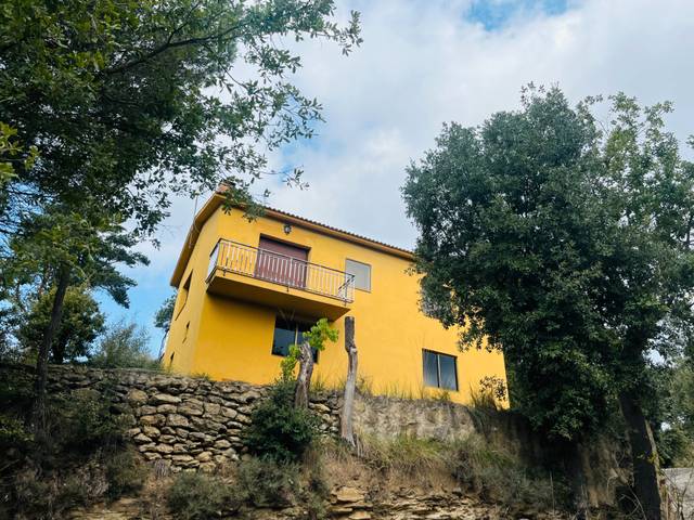 Casa-chalet en Venta en Carrer de l'Alzina en Castellcir