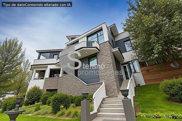 Casa-chalet en Venta en Teide en Miraflores del Palo