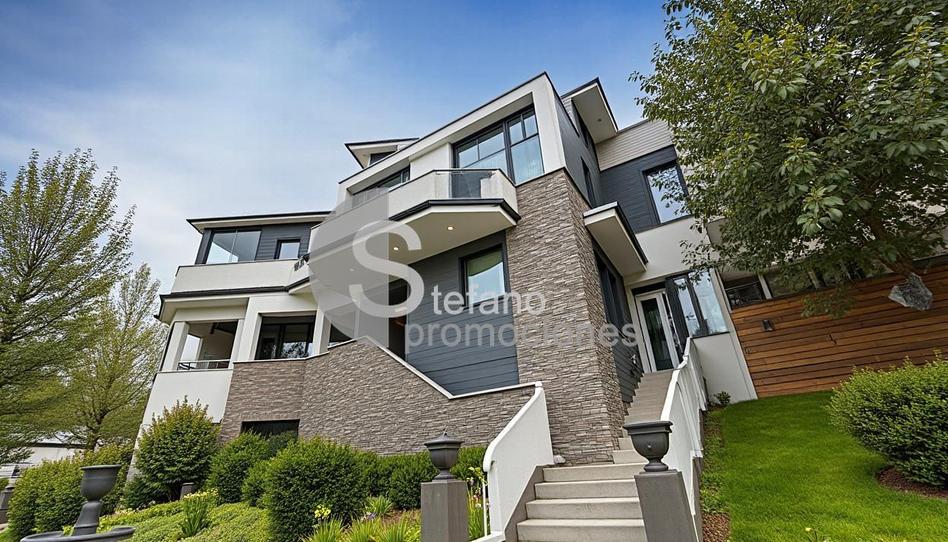 Foto 1 de Casa o xalet en venda a Teide, Miraflores del Palo, Málaga