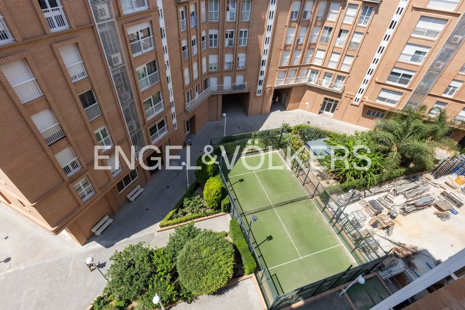 Terrassa de Pis en venda en Valencia amb Aire condicionat, Calefacció i Terrassa