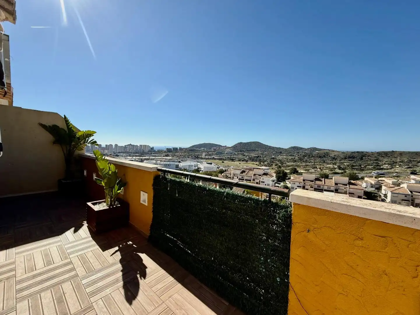 Ático en venta en Avenida COSTA BRAVA, Balcón de Finestrat - Terra Marina