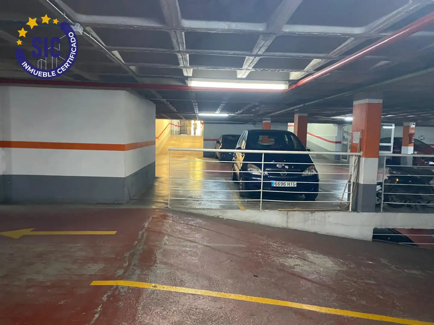 Parking of Garage for sale in L'Eixample