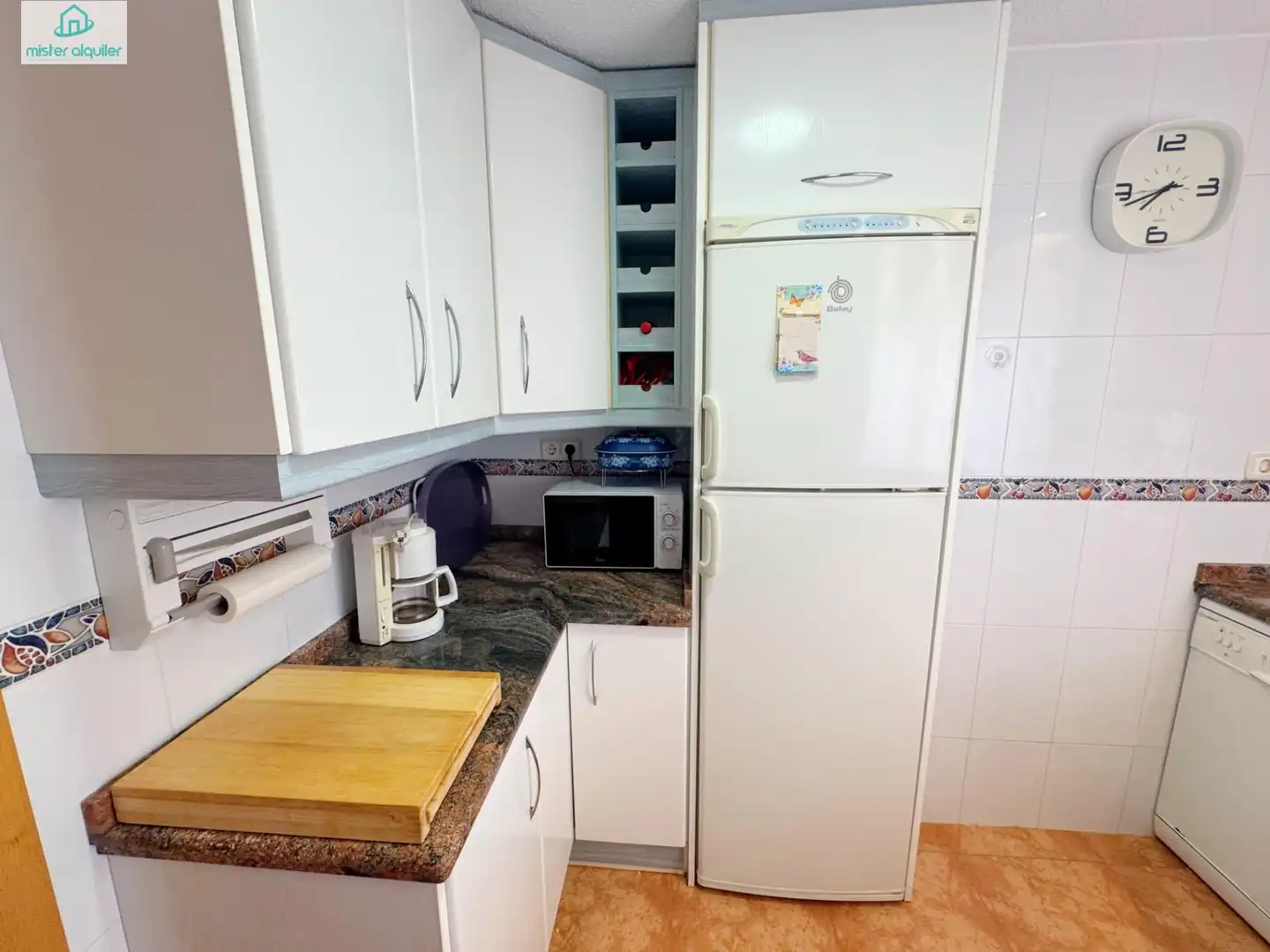 Apartament amb terrassa de lloguer a Calle SANT VICENT 109, imagen 13