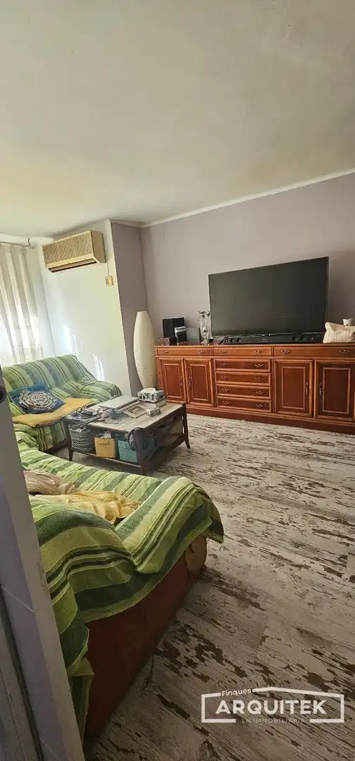 Sala d'estar de Pis en venda en Lleida amb Terrassa
