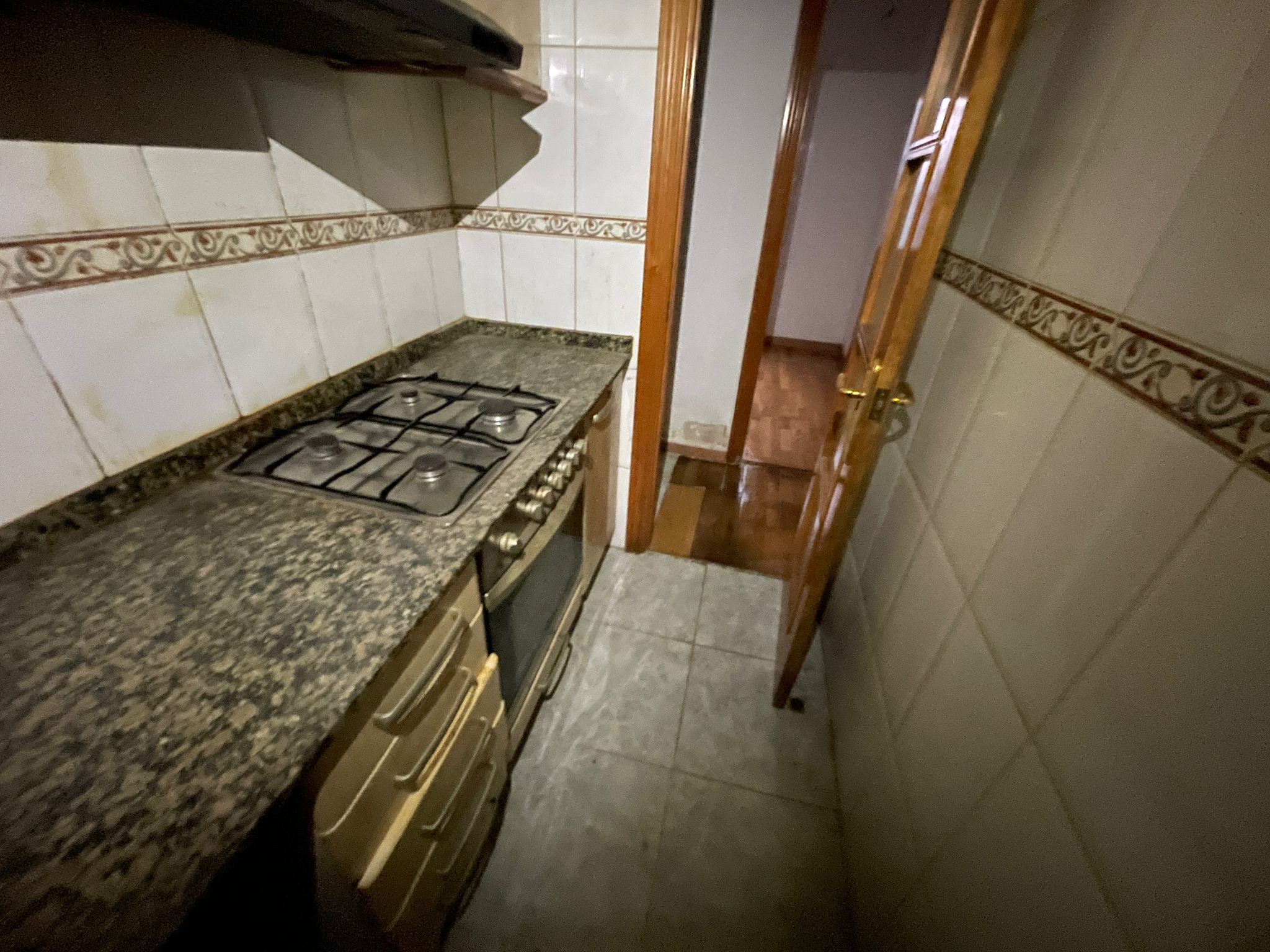 Cuina de Pis en venda en  Barcelona Capital