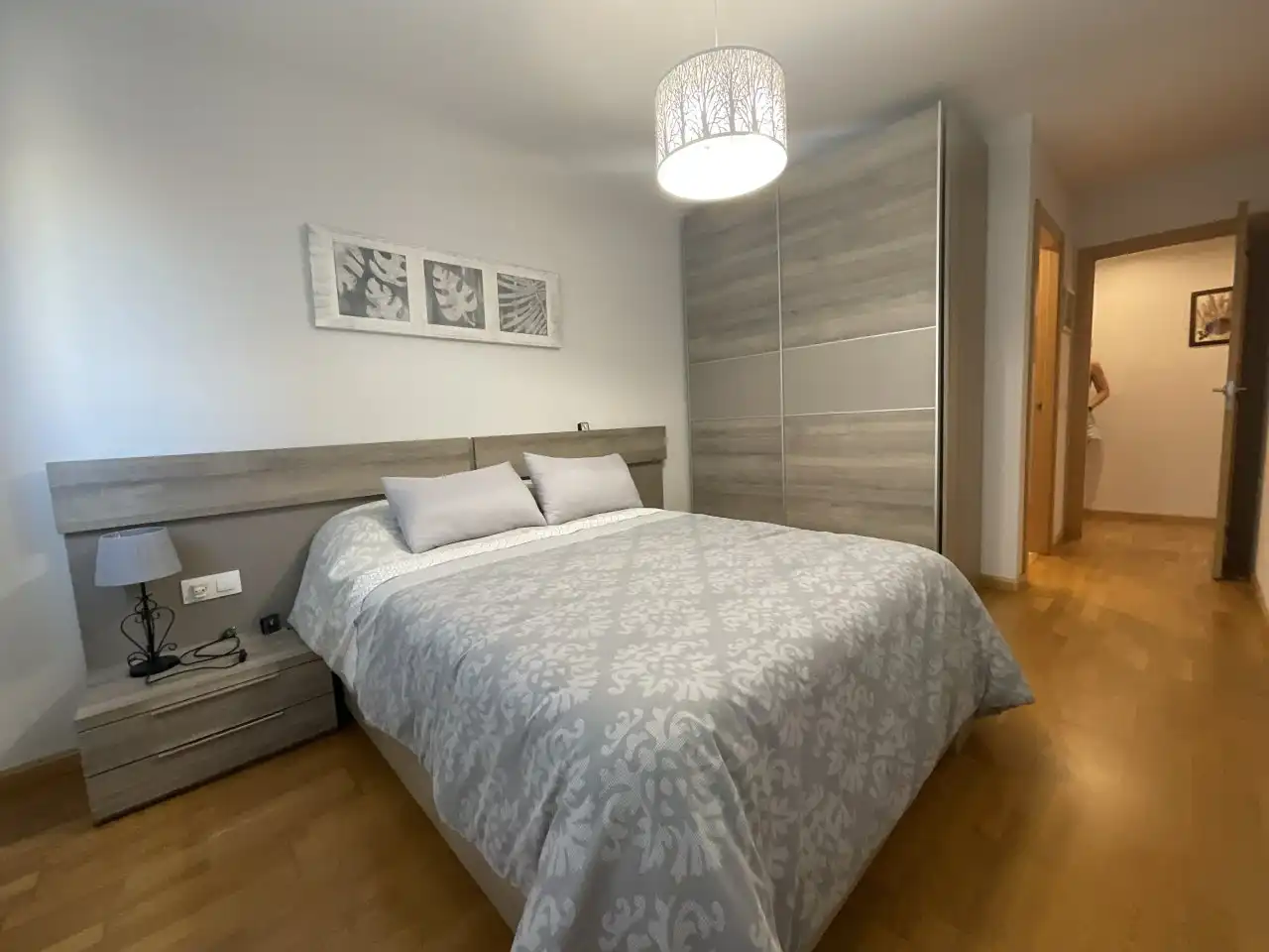 Habitación de Piso en venta en Santo Domingo de la Calzada con Amueblado