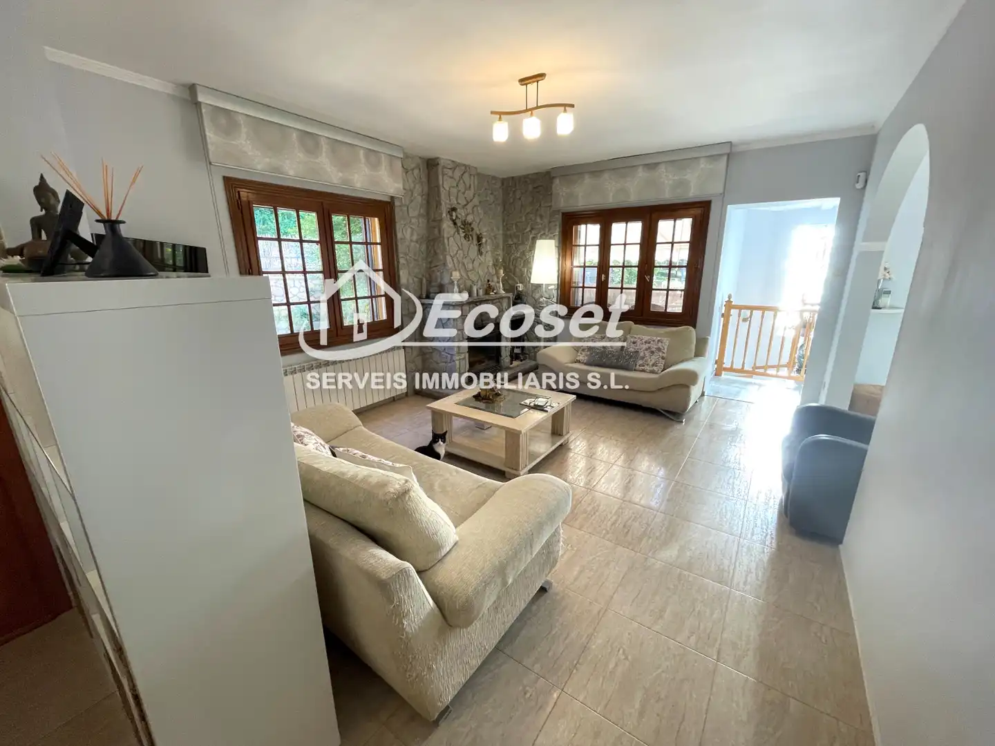 Villa con terrazza in vendita a Carrer Major 316, imagen 3