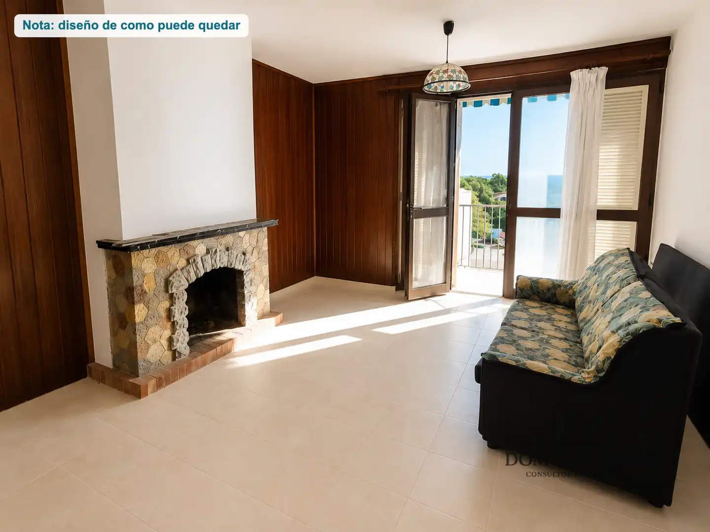 Living room of Flat for sale in Manacor