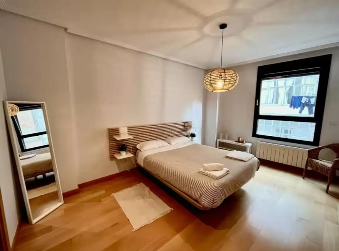 Apartamento de alquiler en Pasaje Vicente Lampérez, 3, Villa Pilar