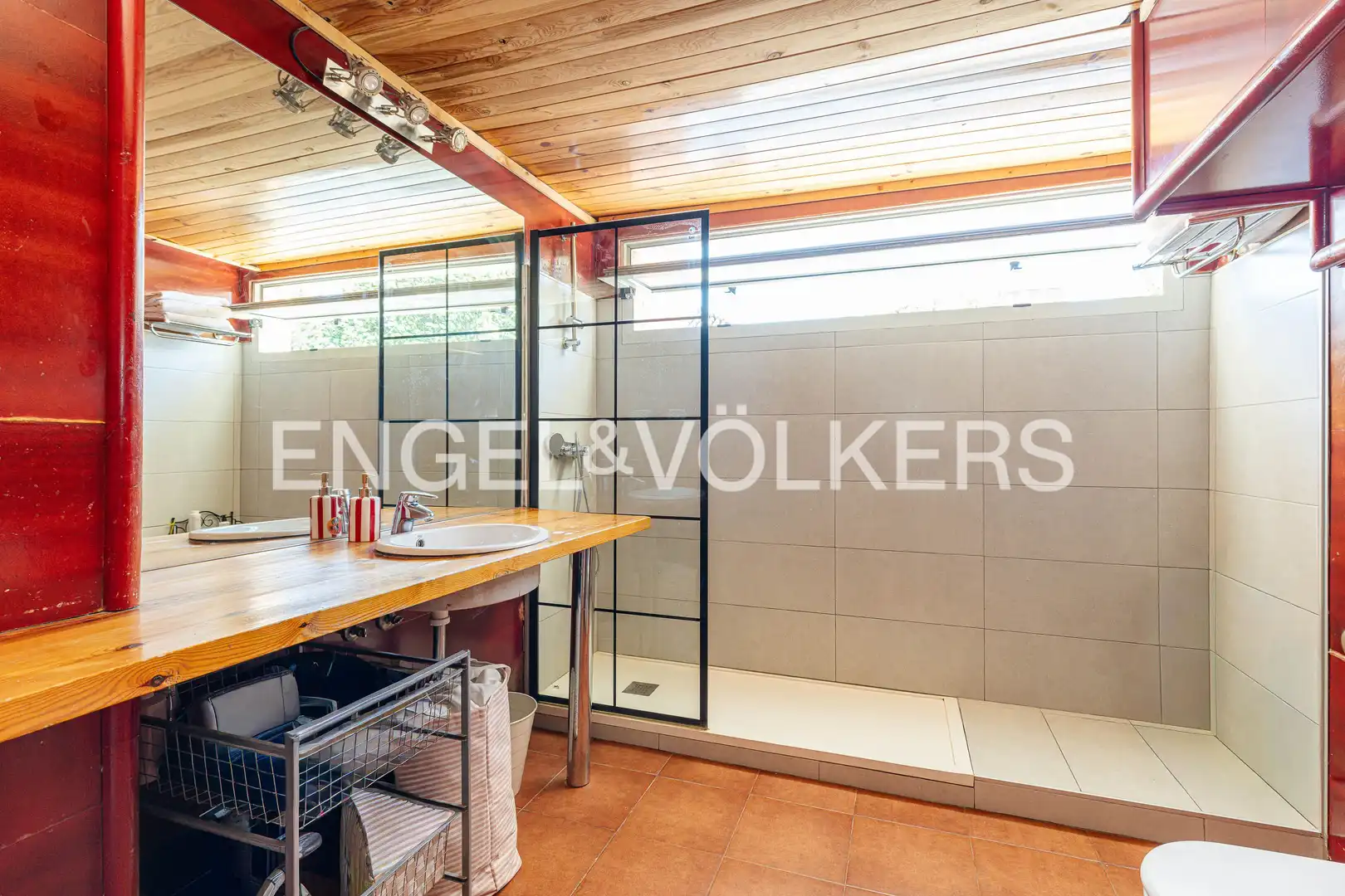 Cocina de Casa o chalet en venta en Majadahonda con Aire acondicionado, Calefacción y Jardín privado