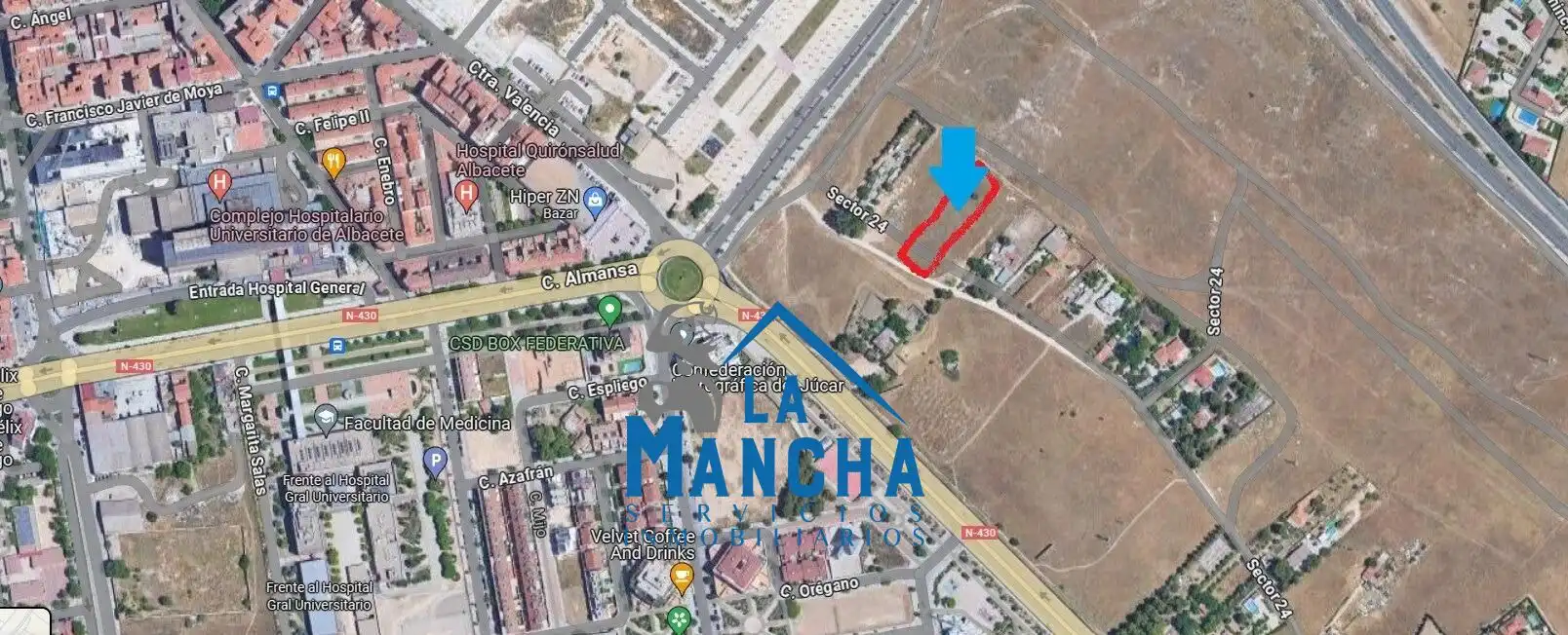 Terreno rustico in vendita a SECTOR 24, imagen 6