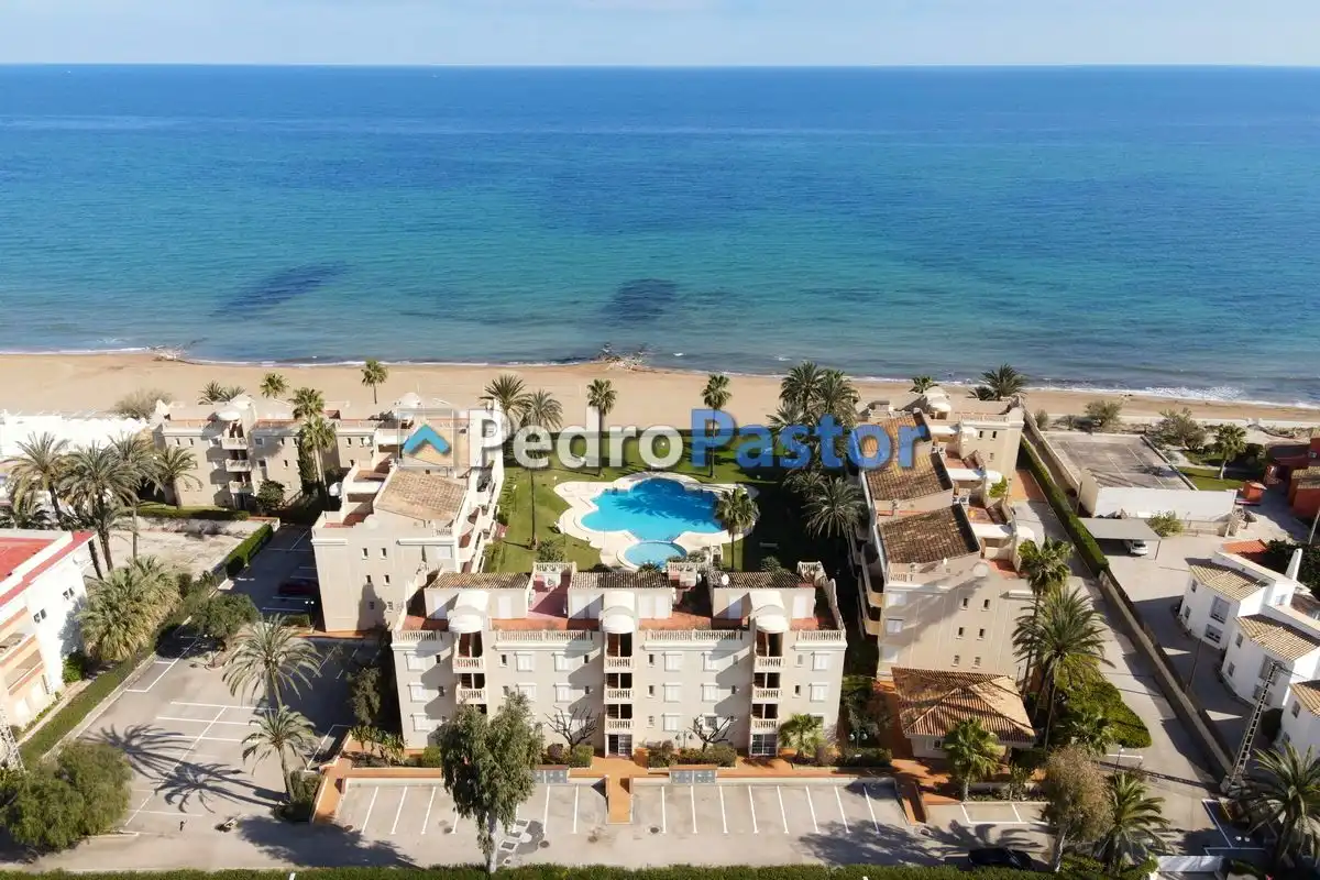 Apartamento con piscina en venta en Las Marinas / Les Marines, imagen 53