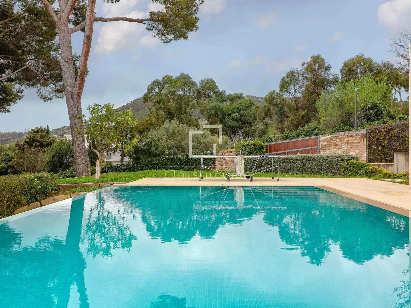 Piscina de Casa o chalet en venta en Begur con Aire acondicionado, Calefacción y Jardín privado