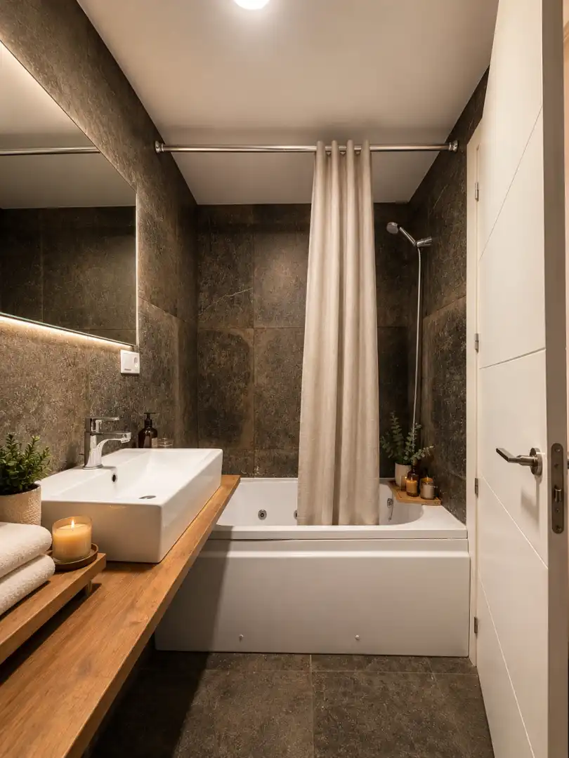 Baño de Piso en venta en Llíria con Aire acondicionado, Terraza y Balcón