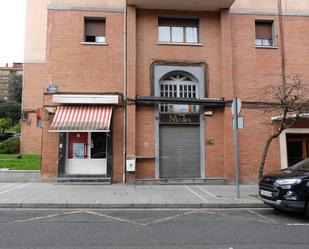 Exterior view of Premises for sale in Basauri 