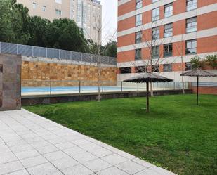 Swimming pool of Flat to rent in  Madrid Capital  with Swimming Pool