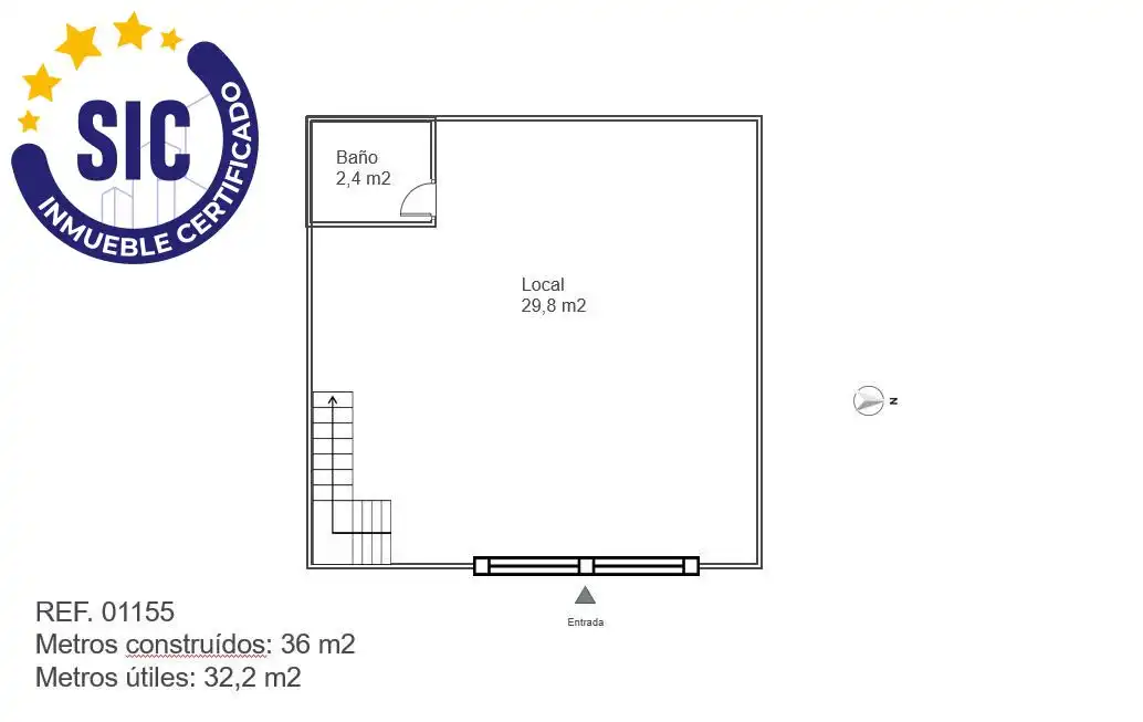 Loft en venda a Calle Costa Brava, 7, Almenara