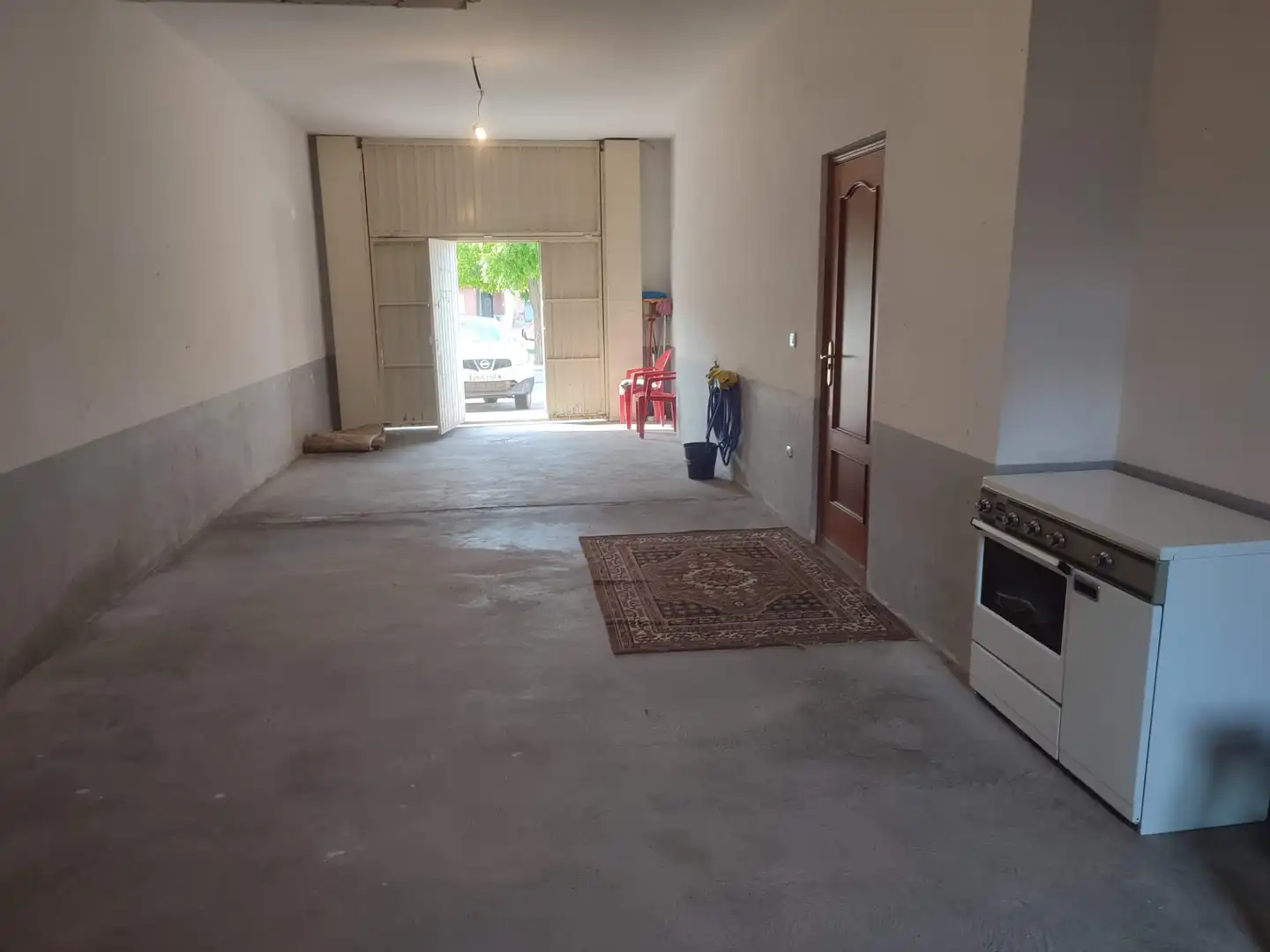 Piso en venta en Carpio con Calefacción, Terraza y Amueblado