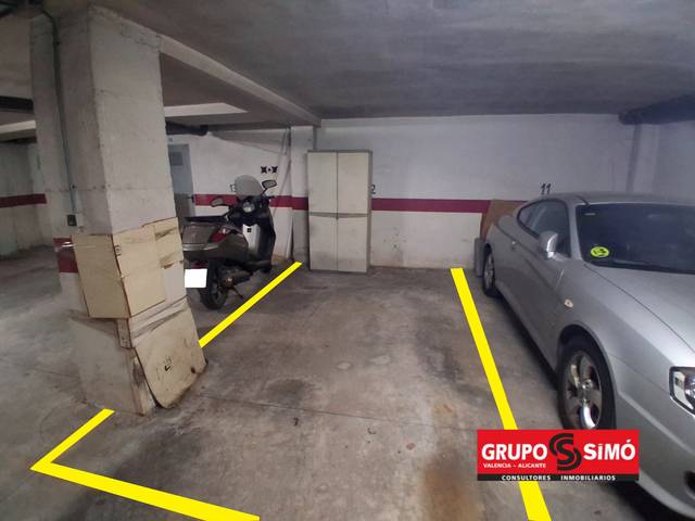Garaje en Venta en Massamagrell