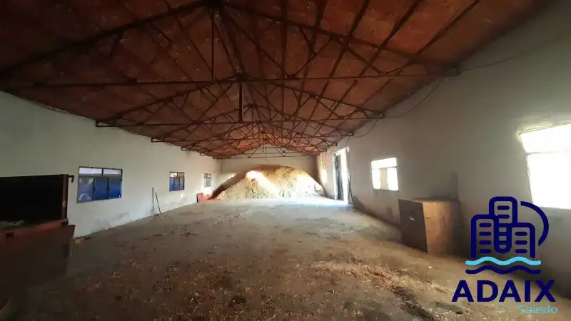 Nave industrial en venta en Gerindote
