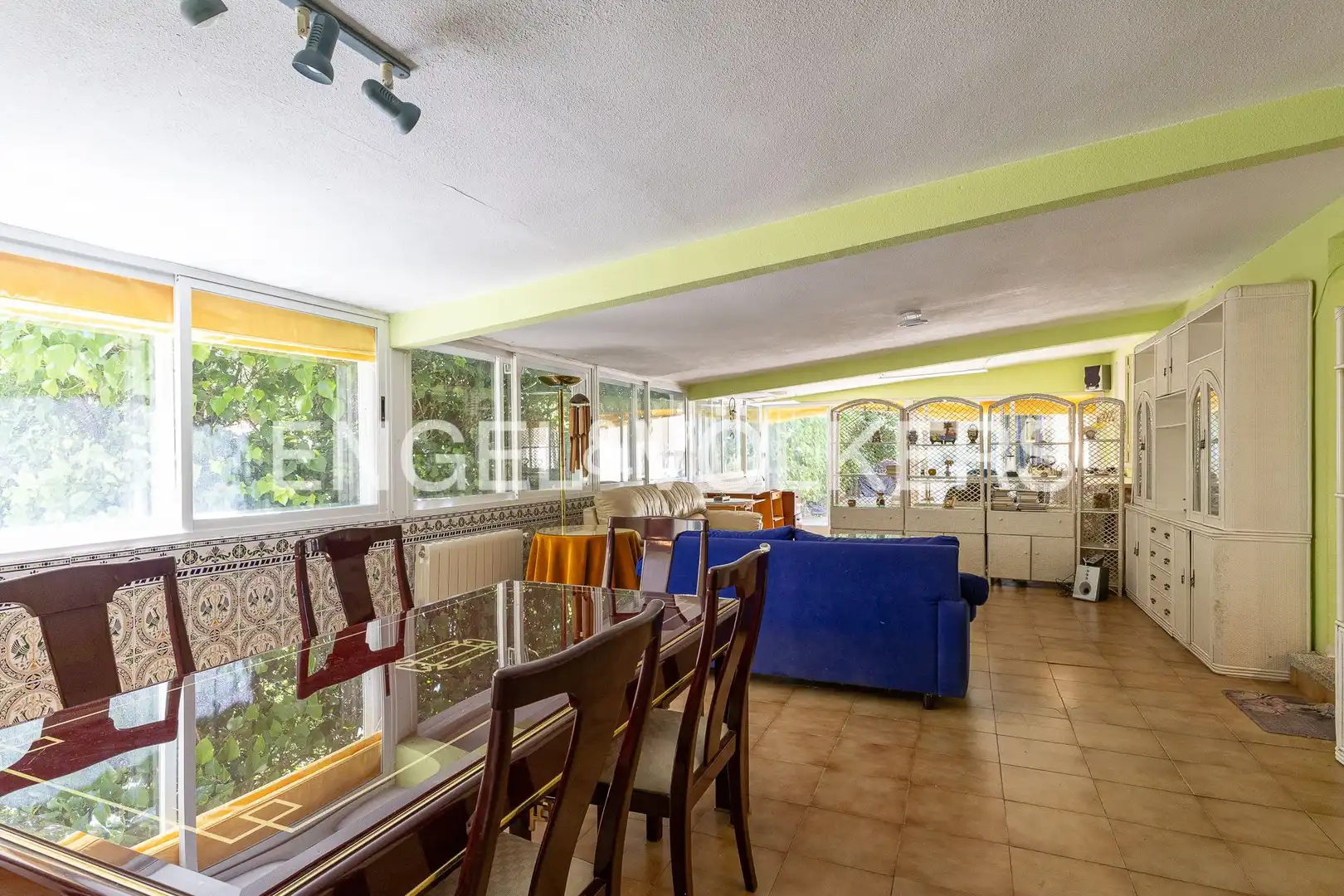Casa o xalet en venda en Collado Villalba amb Calefacció, Jardí privat i Terrassa