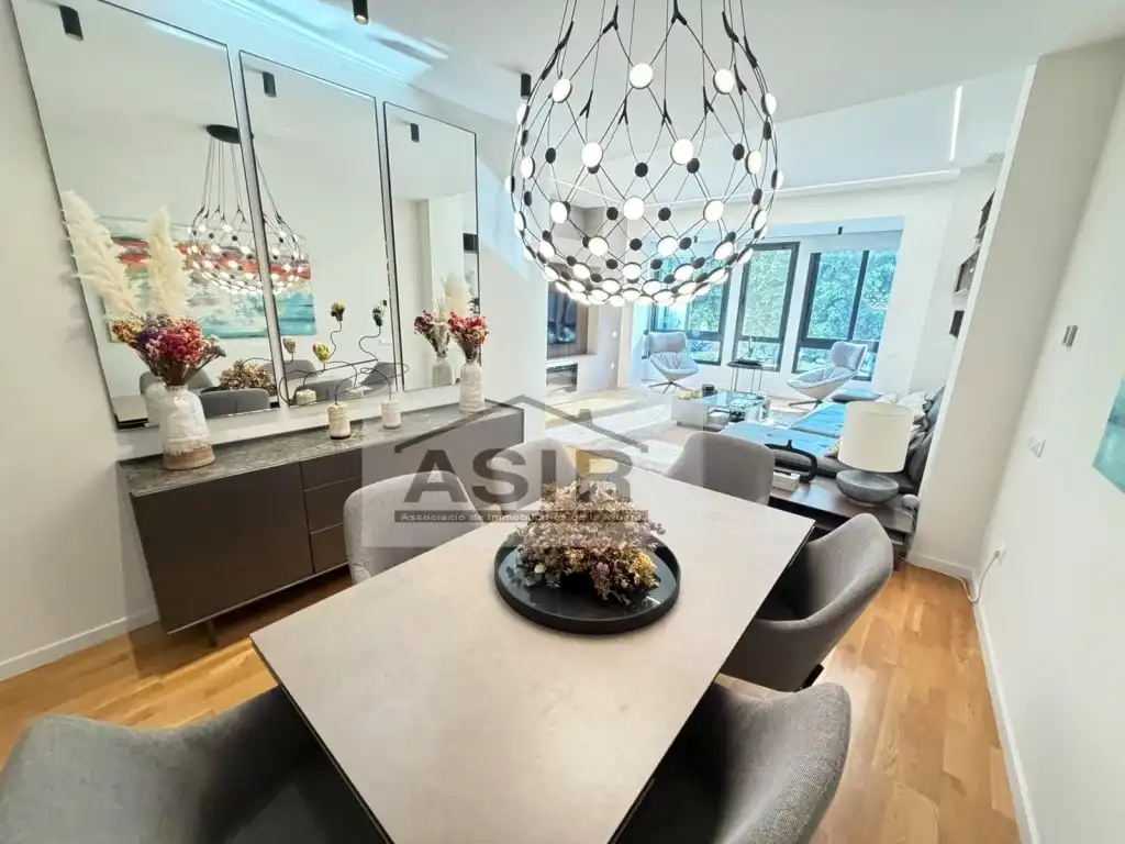 Dining room of Flat for sale in Alzira