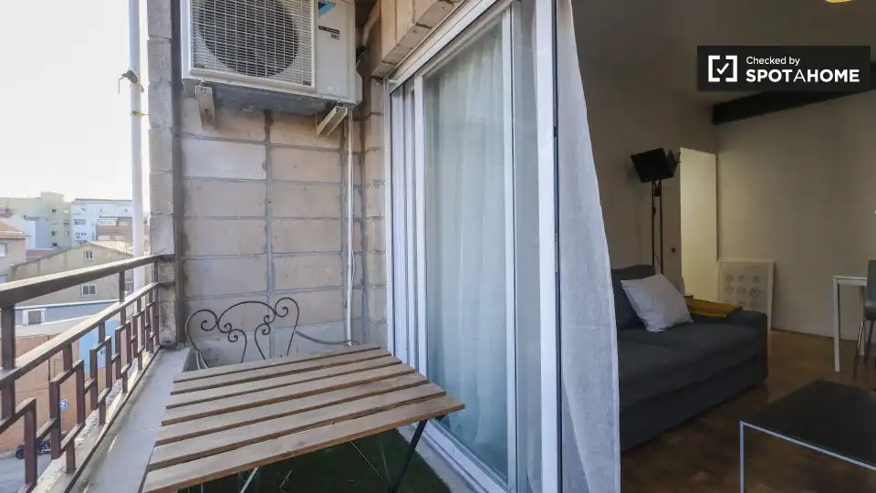 Pis amb terrassa de lloguer a Barrio de Salamanca, imagen 8
