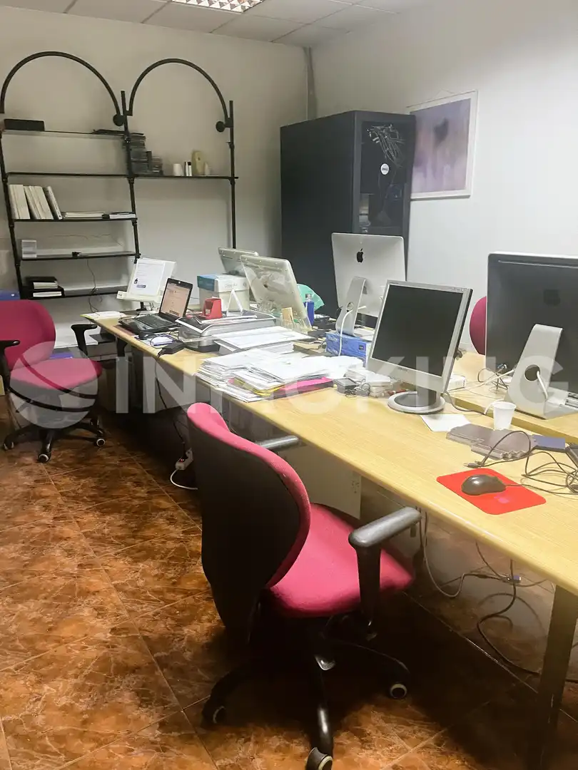 Nave industrial de alquiler en San Sebastián de los Reyes con Calefacción