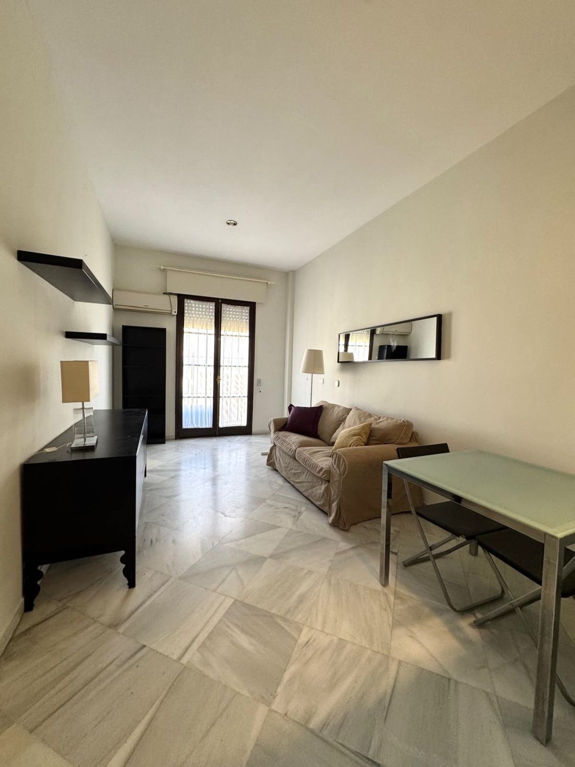 Living room of Apartment to rent in Jerez de la Frontera