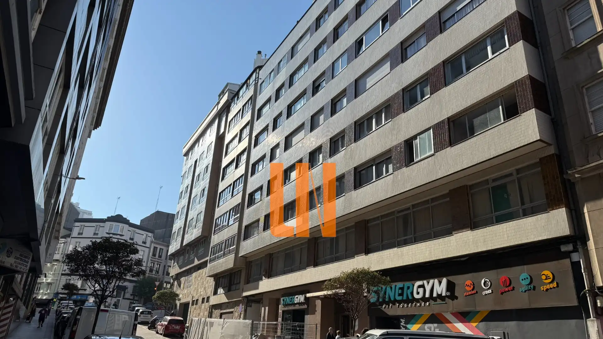 Oficina amb ascensor en venda a Rúa José Luis Pérez Cepeda, imagen 5