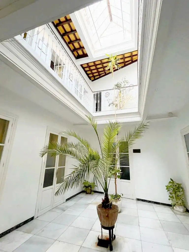 Casa con terraza en venta en Calle Marqués de Tamarón, imagen 2