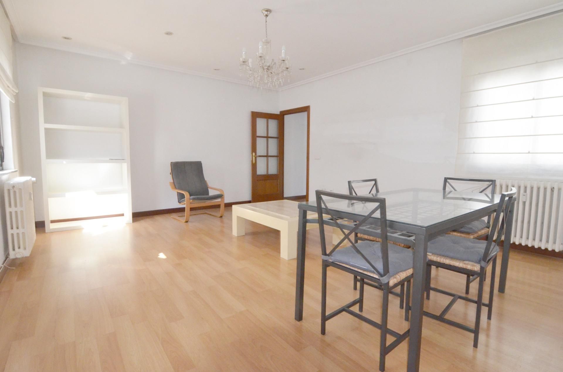 Dining room of Flat for sale in Salamanca Capital  with Heating