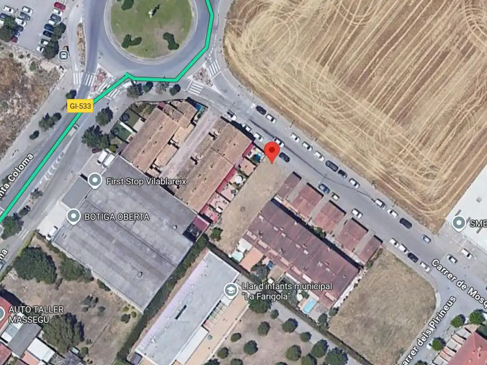 Terreno residencial en venta en Carrer de Mosquerola 8, imagen 2